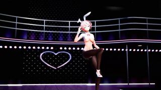 [MMD]Mika Jougasaki dance sex