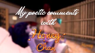 My Poetic Comments - HoneyChan Special Animation