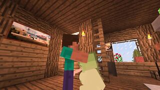 I'm PLAYING MINECRAFT WITH VOICE 18+ | Part 11