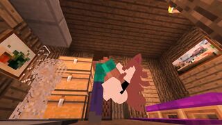 I'm PLAYING MINECRAFT WITH VOICE 18+ | Part 9