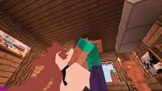 I'm PLAYING MINECRAFT WITH VOICE 18+ | Part 9