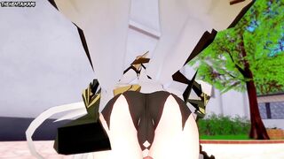 Hentai POV Feet Ningguang Genshin Impact