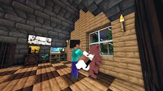 SexCraft Minecraft Mode Game Review With Commentary My Voice 4