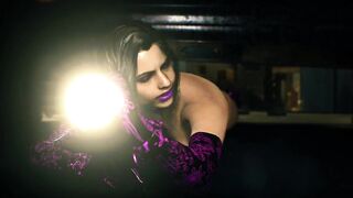 Sexy Claire, RE 2, Mod