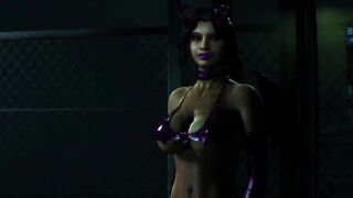 Sexy Claire, RE 2, Mod