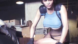 Jill Sexy outfit #5, RE3