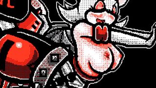 World Greatest Treasure Hunter Flipnote Animation REUPLOAD