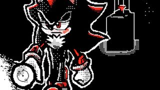 World Greatest Treasure Hunter Flipnote Animation REUPLOAD