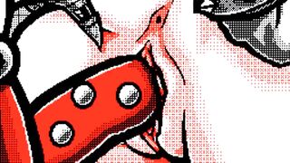 World Greatest Treasure Hunter Flipnote Animation REUPLOAD