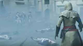 Assassin's Creed Unity E3 2014 World Premiere Cinematic Trailer