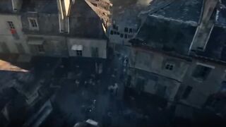 Assassin's Creed Unity E3 2014 World Premiere Cinematic Trailer