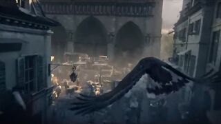 Assassin's Creed Unity E3 2014 World Premiere Cinematic Trailer