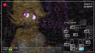 Five Nights At Anime 3D #12 De Vuelta Al juego con monas sexys