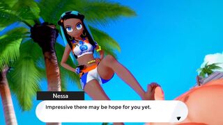 Nessa Special Training