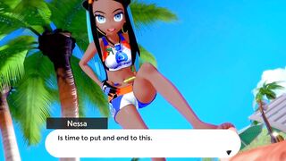 Nessa Special Training