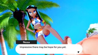 Nessa Special Training