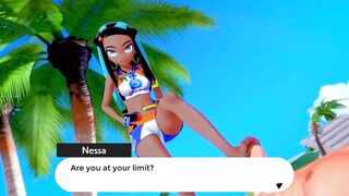 Nessa Special Training