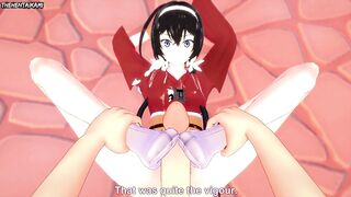 Hentai POV Feet Bungo Stray Dogs Kyouka Izumi