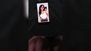 SSSniperWolf hot streamer girl xxx cum tribute