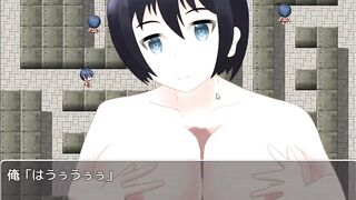 H Game 射精すると死