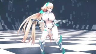 Mmd Big Tits Angel Girl 3d Hentai