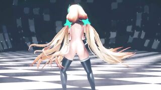 Mmd Big Tits Angel Girl 3d Hentai