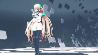 Mmd Big Tits Angel Girl 3d Hentai