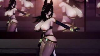 Mmd R18 best Sex Doll she will Swallow all your Cum