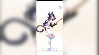 Project QT |nutaku| Bonnie+Venus+Ingrid+Alice+Clara