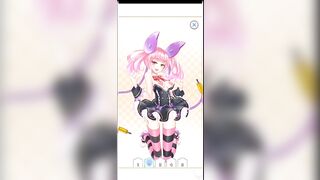 Project QT |nutaku| Bonnie+Venus+Ingrid+Alice+Clara