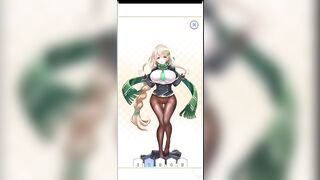 Project QT |nutaku| Bonnie+Venus+Ingrid+Alice+Clara