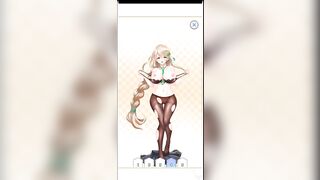 Project QT |nutaku| Bonnie+Venus+Ingrid+Alice+Clara