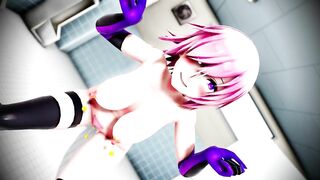 Mmd best Fuck for Newbie