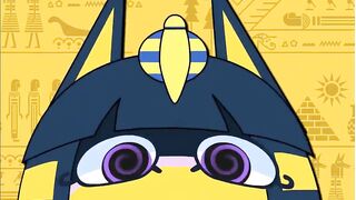 Ankha 1UP by Minus 8