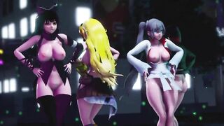 Mmd R18 SISTAR Rwby Fap Challenge she will make Cum Fast 3d Hentai Good Girls