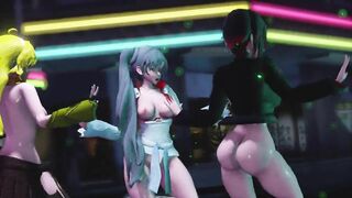 Mmd R18 SISTAR Rwby Fap Challenge she will make Cum Fast 3d Hentai Good Girls