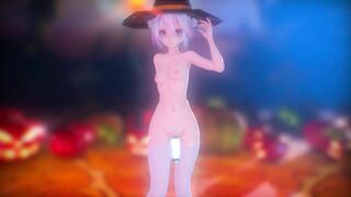 [MMD]Hatsune Miku-Happy Halloween[by Goutouren]