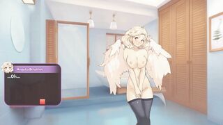 (Hentai)(Pocket Waifu)(H-Game) Angela #2