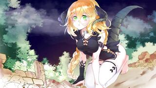 Sex with a Cute Dragon [2d Hentai Game, 4K, 60FPS, Uncensored]