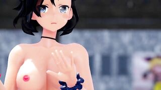 Mmd 3d Hentai Hot and Sexy