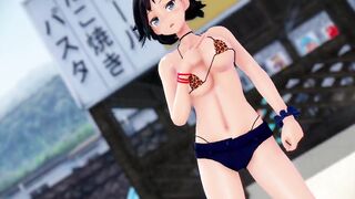 Mmd 3d Hentai Hot and Sexy