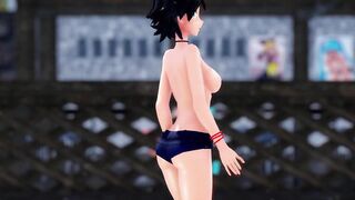 Mmd 3d Hentai Hot and Sexy