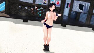 Mmd 3d Hentai Hot and Sexy