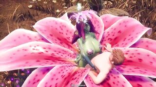 Fern Phase 3 Sex - Breeders of the Nephelym 60fps Full HD