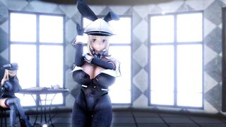 Mmd R15 she will make you Hard but Dont Masturbate yet 3d Hentai