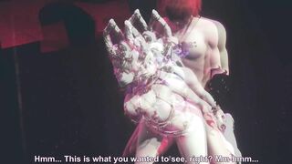 Beautiful Queen | 3D Hentai | (Uncensored)