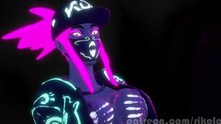 K/DA - PORN/STARS