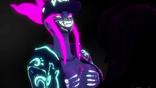 K/DA - PORN/STARS