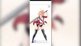 Project QT |nutaku| Giselle+Fanny+Zoey+Juliana+Pamela