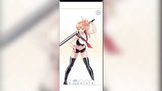 Project QT |nutaku| Giselle+Fanny+Zoey+Juliana+Pamela